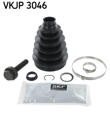 Kit cuffia, Semiasse - VKJP 3046 SKF